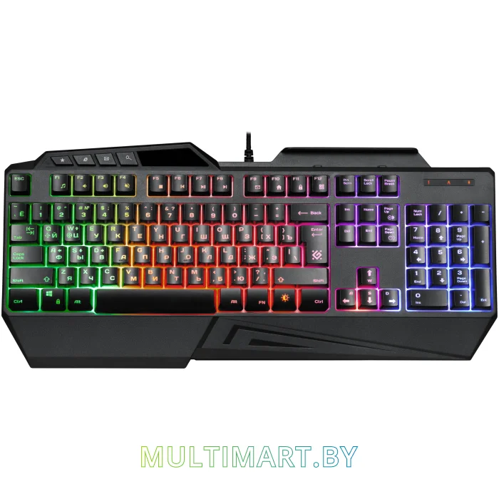 Клавиатура Defender Glorious GK-310L RU